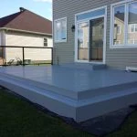 pvc decks