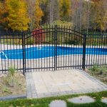 Iron Fencing
