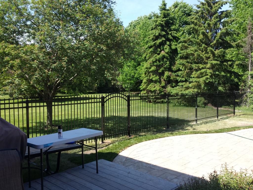 Iron Fencing Ottawa Ontario Contractors, Custom Fence