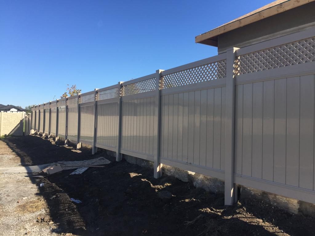 pvc fence Ottawa prices, Vinyl Fence Installation, Privacy Fence