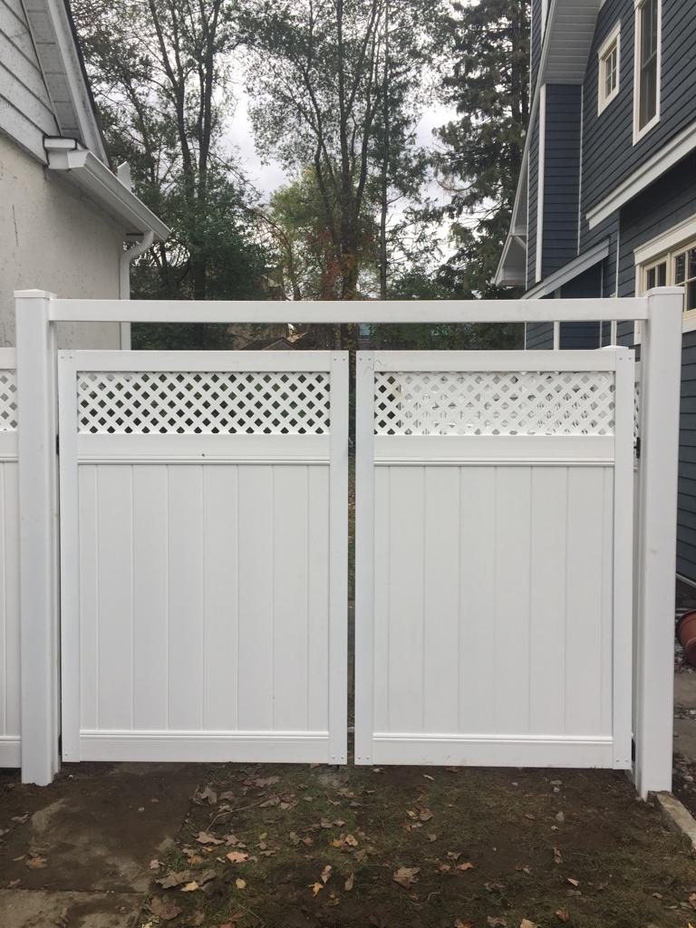 PVC Fences Ottawa PVC Fence & Deck Contractor Affordable Pricing