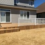 pressure treated decks