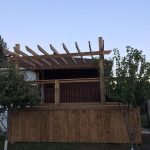Pressure Treated Decks