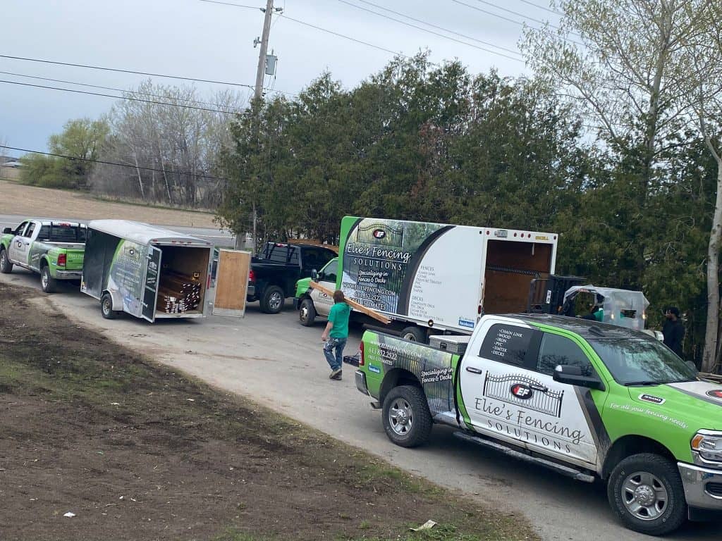 Temporary Fence Rentals