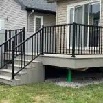 deck builder ottawa ontario, fencing and decks