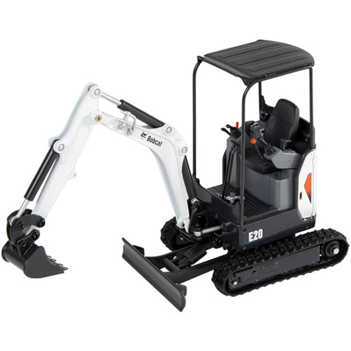 Bobcat E20 compact (mini) excavator