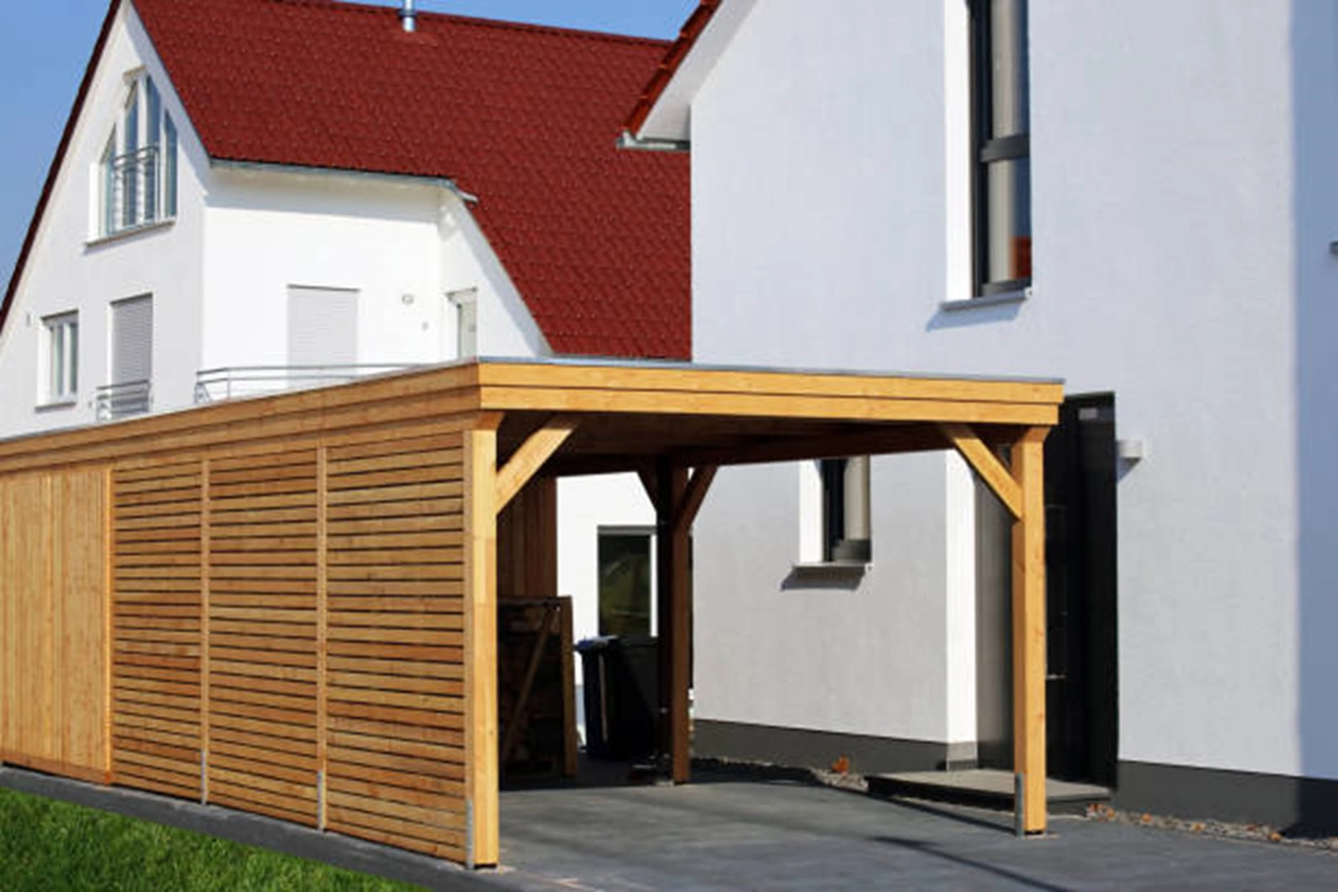 carports